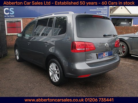 2.0 TDI SE MPV 5dr Diesel Manual Euro 5 (140 ps)
