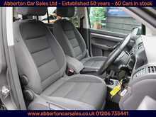 Volkswagen Touran TDI SE 