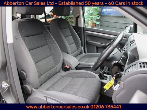 2.0 TDI SE MPV 5dr Diesel Manual Euro 5 (140 ps)