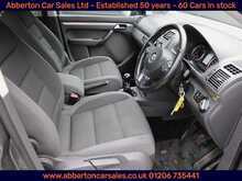 Volkswagen Touran TDI SE 