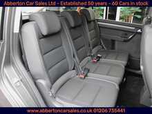 Volkswagen Touran TDI SE 