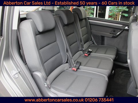 2.0 TDI SE MPV 5dr Diesel Manual Euro 5 (140 ps)