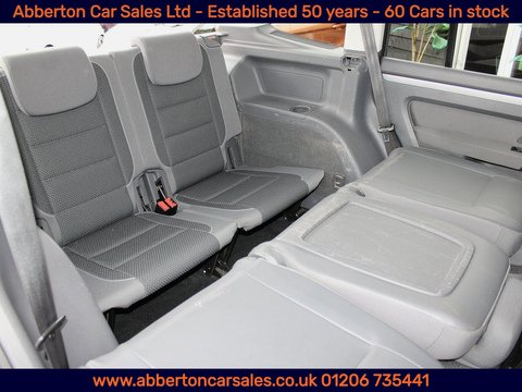 2.0 TDI SE MPV 5dr Diesel Manual Euro 5 (140 ps)