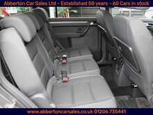 Volkswagen Touran TDI SE 