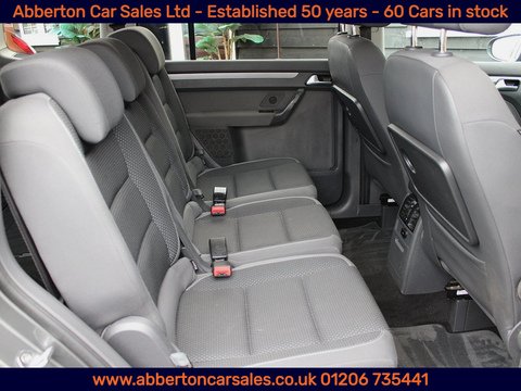 2.0 TDI SE MPV 5dr Diesel Manual Euro 5 (140 ps)