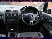 Volkswagen Touran TDI SE 