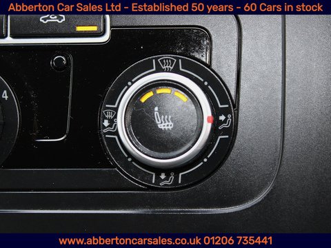 2.0 TDI SE MPV 5dr Diesel Manual Euro 5 (140 ps)