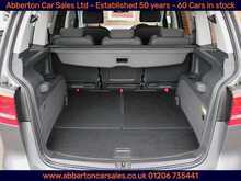 Volkswagen Touran TDI SE 