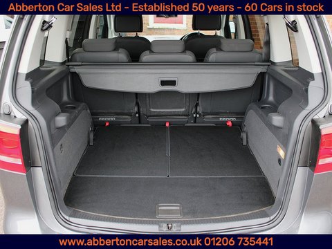 2.0 TDI SE MPV 5dr Diesel Manual Euro 5 (140 ps)