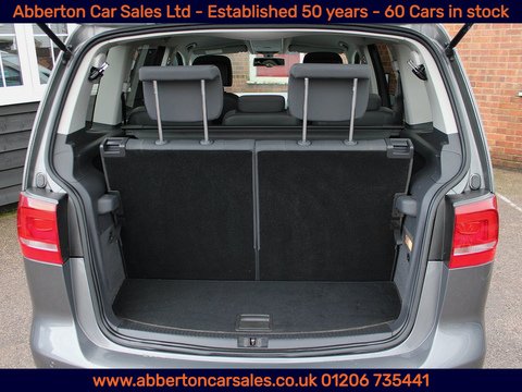 2.0 TDI SE MPV 5dr Diesel Manual Euro 5 (140 ps)