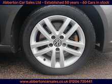 Volkswagen Touran TDI SE 