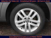 Volkswagen Touran TDI SE 