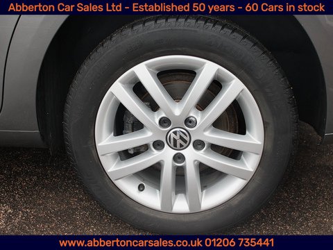 2.0 TDI SE MPV 5dr Diesel Manual Euro 5 (140 ps)