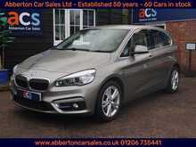 BMW 2 Series Active Tourer 218i Luxury 
