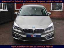 BMW 2 Series Active Tourer 218i Luxury 