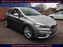 BMW 2 Series Active Tourer 218i Luxury 