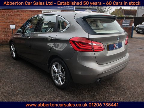 1.5 218i Luxury MPV 5dr Petrol Auto Euro 6 (s/s) (136 ps)