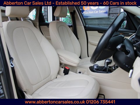1.5 218i Luxury MPV 5dr Petrol Auto Euro 6 (s/s) (136 ps)