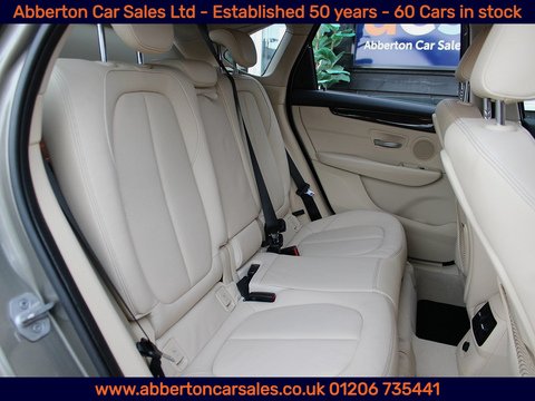 1.5 218i Luxury MPV 5dr Petrol Auto Euro 6 (s/s) (136 ps)