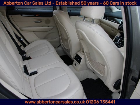 1.5 218i Luxury MPV 5dr Petrol Auto Euro 6 (s/s) (136 ps)