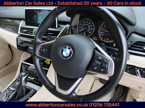 1.5 218i Luxury MPV 5dr Petrol Auto Euro 6 (s/s) (136 ps)