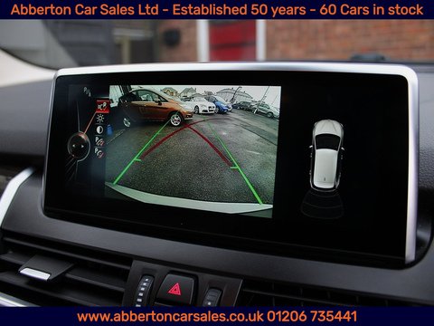 1.5 218i Luxury MPV 5dr Petrol Auto Euro 6 (s/s) (136 ps)