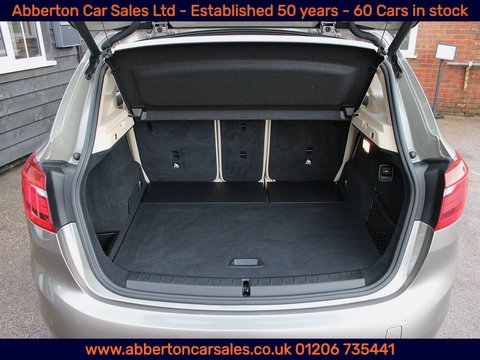 1.5 218i Luxury MPV 5dr Petrol Auto Euro 6 (s/s) (136 ps)