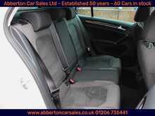 Volkswagen Golf TDI GT 