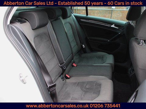 1.6 TDI GT Hatchback 5dr Diesel Manual Euro 6 (s/s) (115 ps)