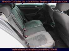 Volkswagen Golf TDI GT 