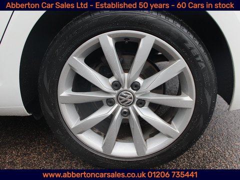 1.6 TDI GT Hatchback 5dr Diesel Manual Euro 6 (s/s) (115 ps)