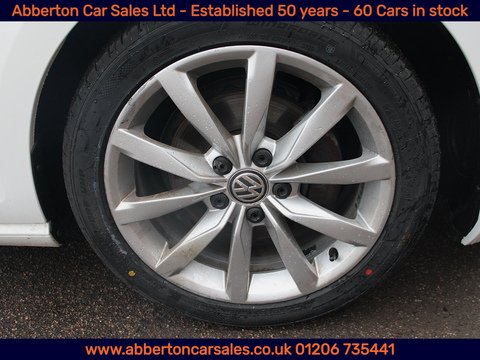 1.6 TDI GT Hatchback 5dr Diesel Manual Euro 6 (s/s) (115 ps)