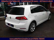 Volkswagen Golf TDI GT 