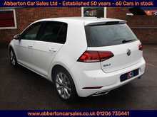Volkswagen Golf TDI GT 