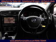 Volkswagen Golf TDI GT 