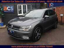 Volkswagen Tiguan TSI BlueMotion Tech SE Navigation 