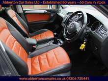 Volkswagen Tiguan TSI BlueMotion Tech SE Navigation 