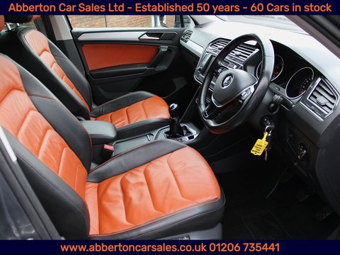 1.4 TSI BlueMotion Tech SE Navigation SUV 5dr Petrol Manual Euro 6 (s/s) (150 ps)