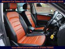 Volkswagen Tiguan TSI BlueMotion Tech SE Navigation 