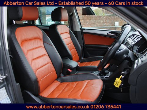 1.4 TSI BlueMotion Tech SE Navigation SUV 5dr Petrol Manual Euro 6 (s/s) (150 ps)