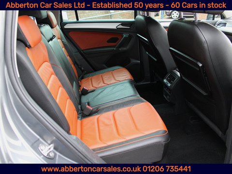 1.4 TSI BlueMotion Tech SE Navigation SUV 5dr Petrol Manual Euro 6 (s/s) (150 ps)