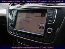 Volkswagen Tiguan TSI BlueMotion Tech SE Navigation 