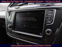 Volkswagen Tiguan TSI BlueMotion Tech SE Navigation 