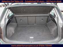 Volkswagen Tiguan TSI BlueMotion Tech SE Navigation 