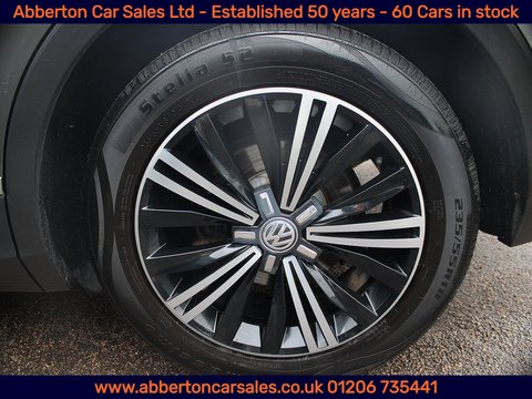 1.4 TSI BlueMotion Tech SE Navigation SUV 5dr Petrol Manual Euro 6 (s/s) (150 ps)