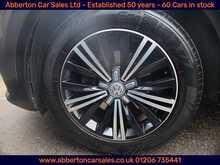 Volkswagen Tiguan TSI BlueMotion Tech SE Navigation 