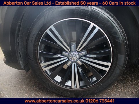 1.4 TSI BlueMotion Tech SE Navigation SUV 5dr Petrol Manual Euro 6 (s/s) (150 ps)