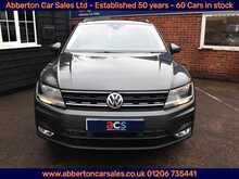 Volkswagen Tiguan TSI BlueMotion Tech SE Navigation 