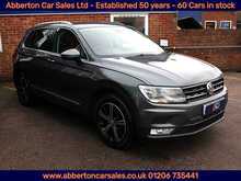 Volkswagen Tiguan TSI BlueMotion Tech SE Navigation 
