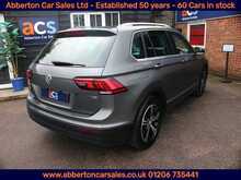 Volkswagen Tiguan TSI BlueMotion Tech SE Navigation 